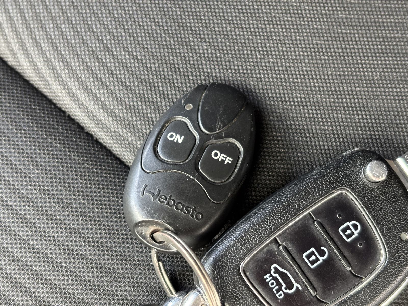 Fahrzeugabbildung Hyundai i10 | Standheizung