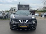Nissan Juke Visia - Nissan Juke aus 2017