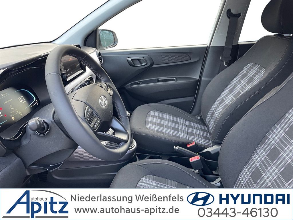 Hyundai i10 – Bild 9