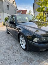 BMW E39 540i Shadow Line - BMW 540: 540i E39