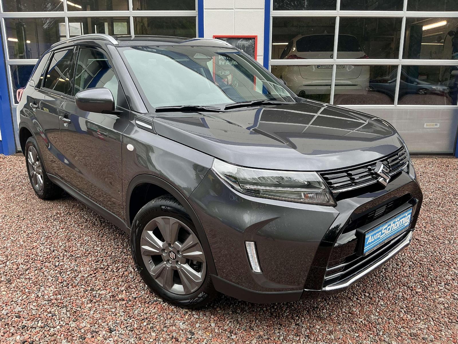 Suzuki Vitara Vitara 1.4 Boosterjet Hybrid Allgrip Comf