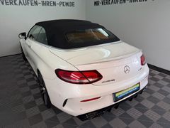 Mercedes-Benz C 63 AMG Cabrio MB History ACC BURM HEAD RFK360 – Bild 34