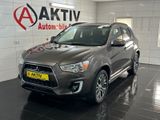 Mitsubishi ASX 2.2 DI-D Top 4WD *Super Ausstattung* - Mitsubishi ASX Gebrauchtwagen in Berlin