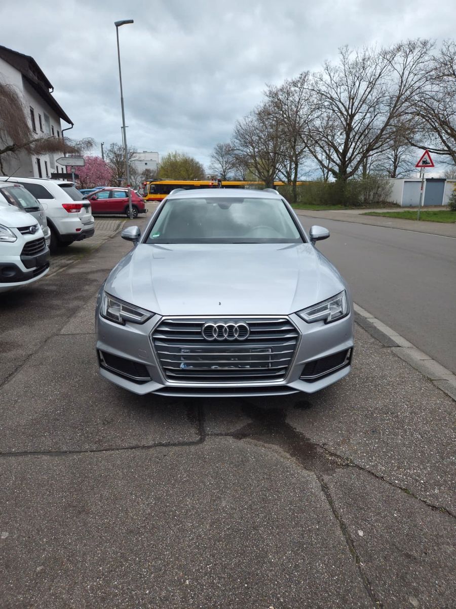 AUDI A4 40 TDI S tronic Avant