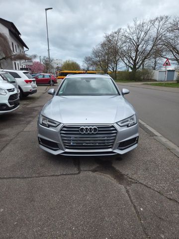 AUDI A4 40 TDI S tronic Avant