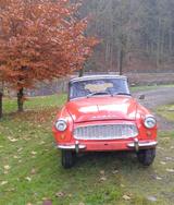 Skoda Felicia Cabrio Oldtimer Roadster - Skoda: Cabrio