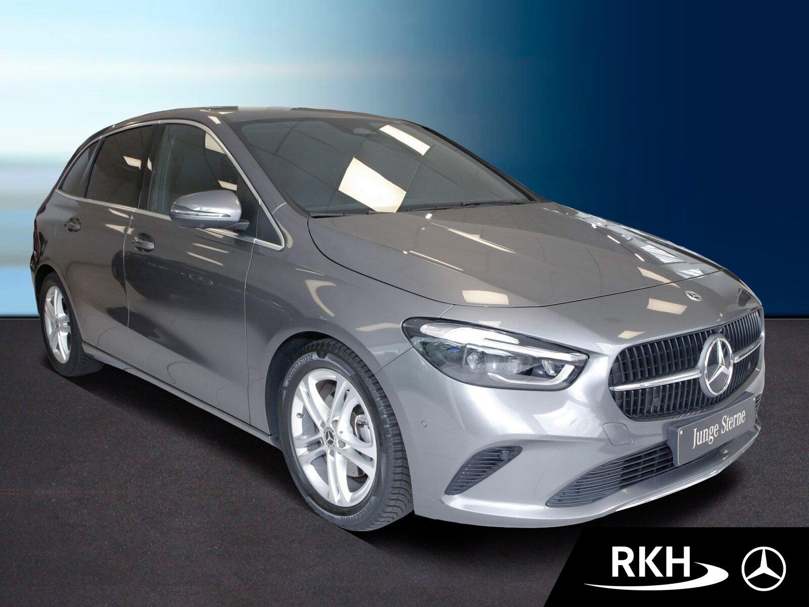 Mercedes-Benz B 200 Progressive Totw./360°/Multibeam/Memory