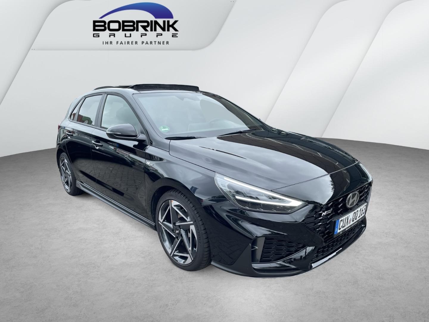 Hyundai i30 N Line 1.5 T-GDI 140PS Panorama ACC Navi RFK