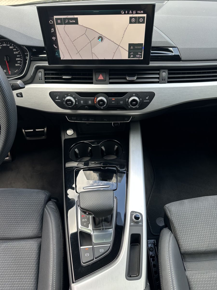 Fahrzeugabbildung Audi A5 SpB 40 TFSI S-Line NAV+LED+KAM+ACC+PANO+18ZO