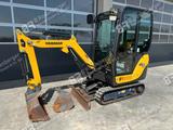 Yanmar SV16 Minibagger / nur 481h / BJ2018 - Offers