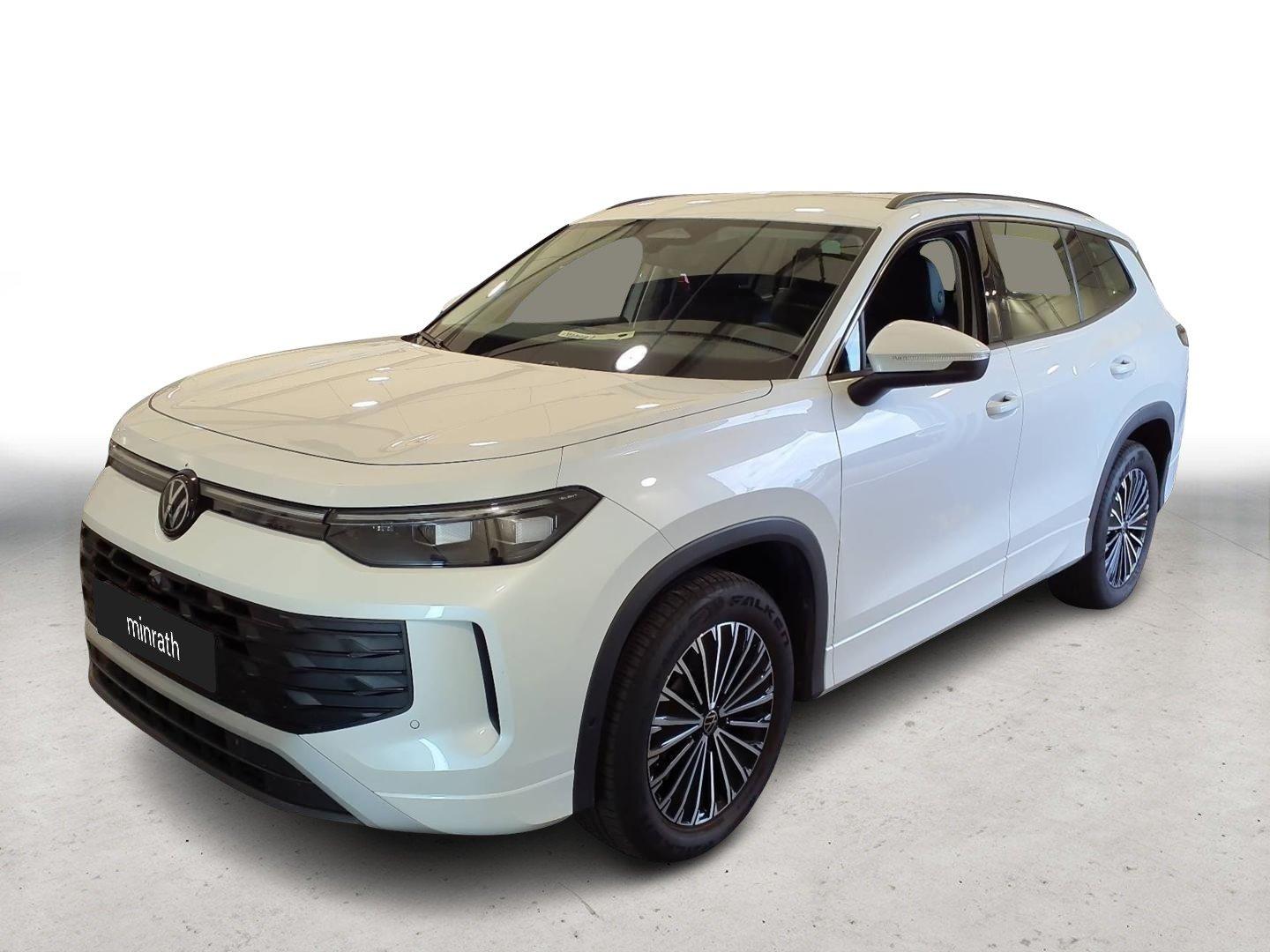 Volkswagen Tayron Life 1.5 eTSI DSG MATRIX+AHK+ACC+NAVI+360, миниатюра 2