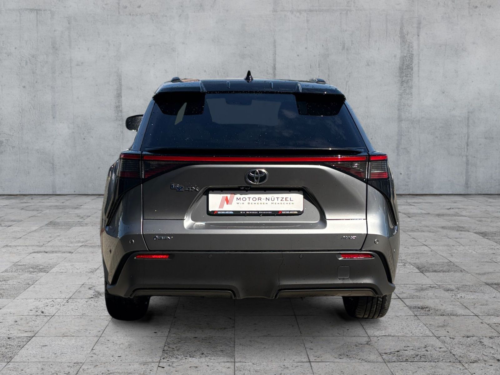 Toyota bZ4X Lounge Panorama-Glasdach JBL-Anlage SHZ GRA foto 5