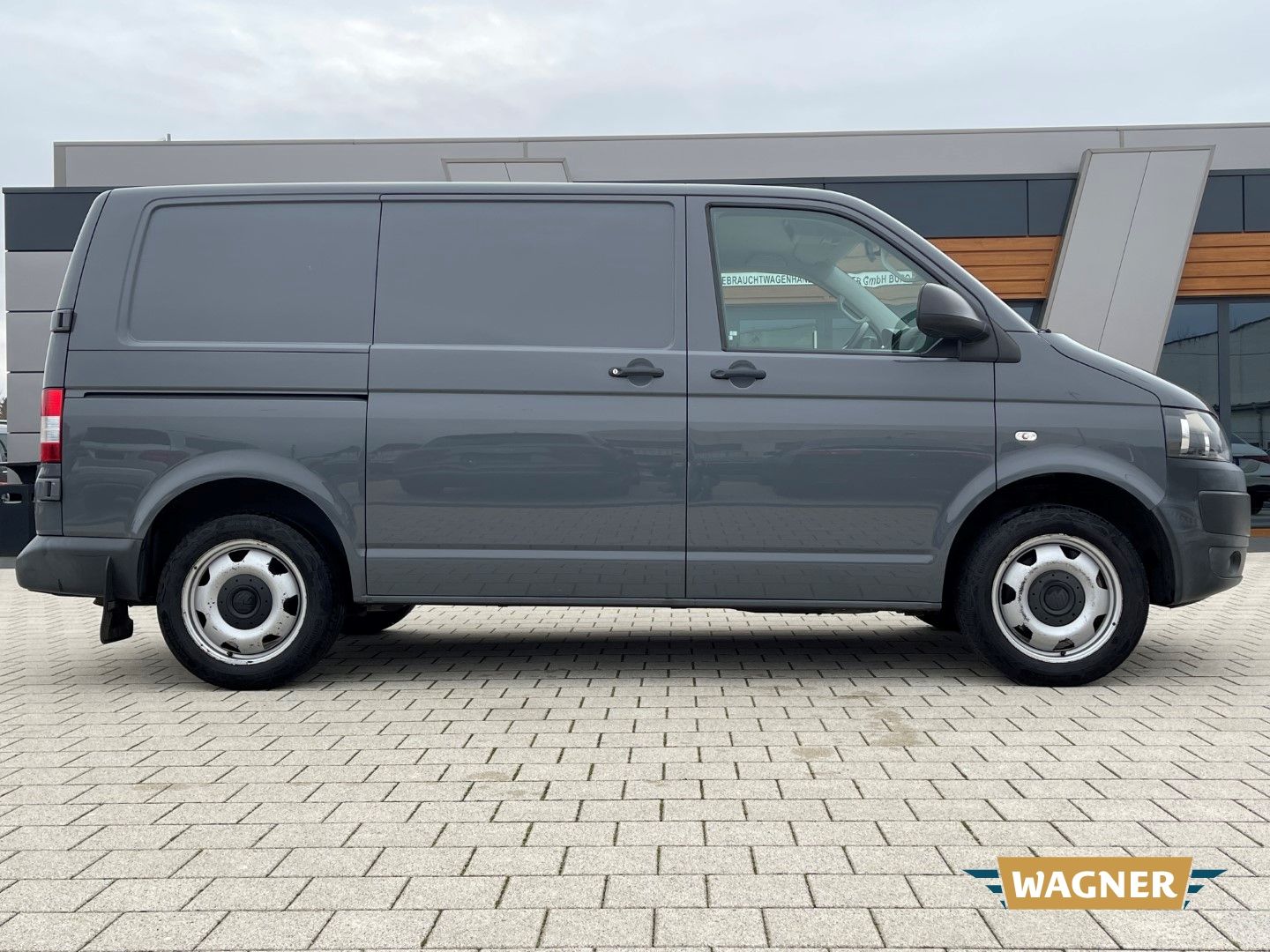 Fahrzeugabbildung Volkswagen T5 Transporter Kasten 2.0 Klima