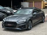 Audi A5 Sportback 50 TDI quattro S line*Pano*AHK*B&O* - Audi Gebrauchtwagen