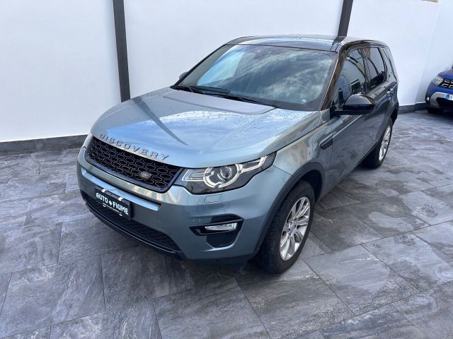 Land Rover Discovery Sport 2.2 SD4 HSE Luxury 7 