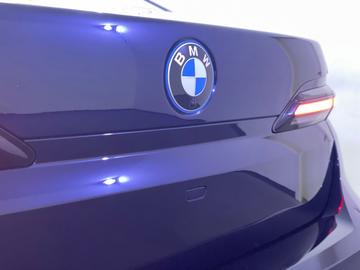 2022 BMW I7 — миниатюра 41