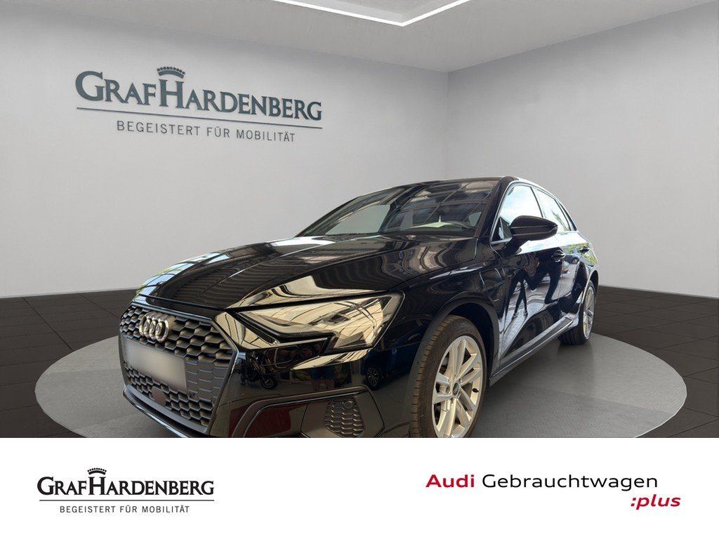 Audi A3 Sportback 40 TFSIe S tronic Connect