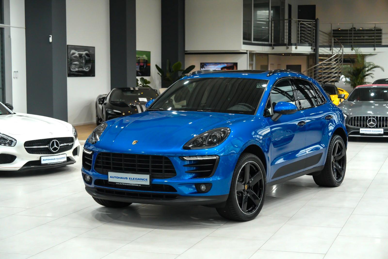PORSCHE MACAN - 252 ch