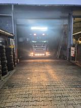 Scania R 480 Show Truck ohne AD Blue - Scania R 480