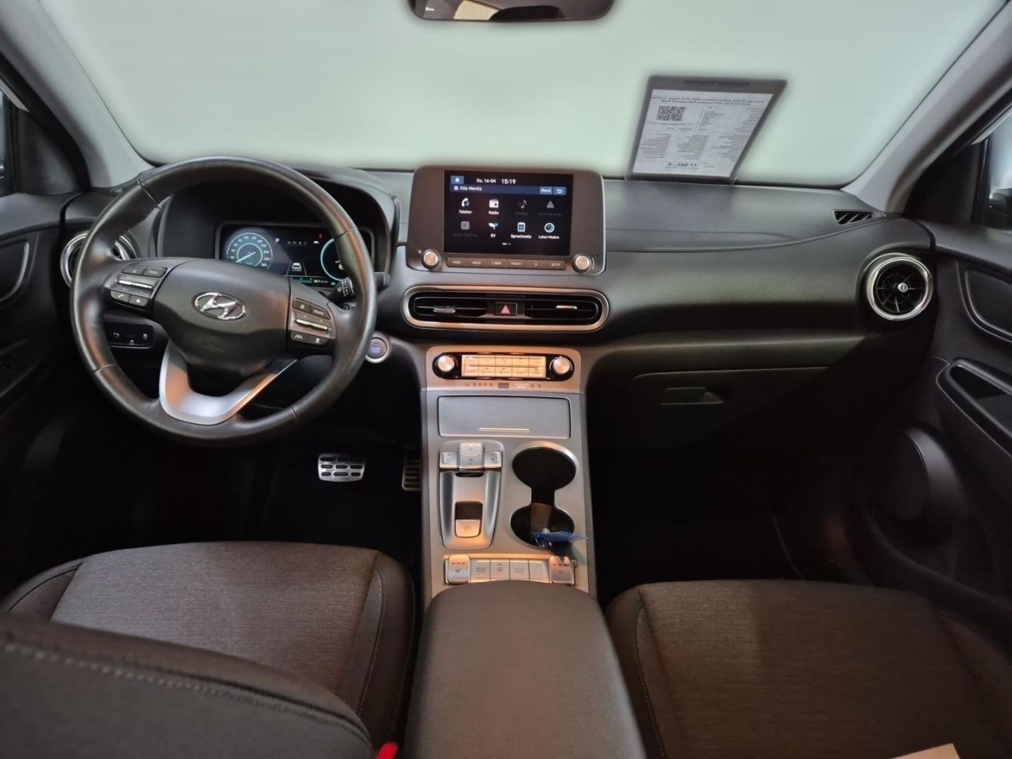 Fahrzeugabbildung Hyundai KONA Select Elektro 2WD ACC Apple CarPlay Androi