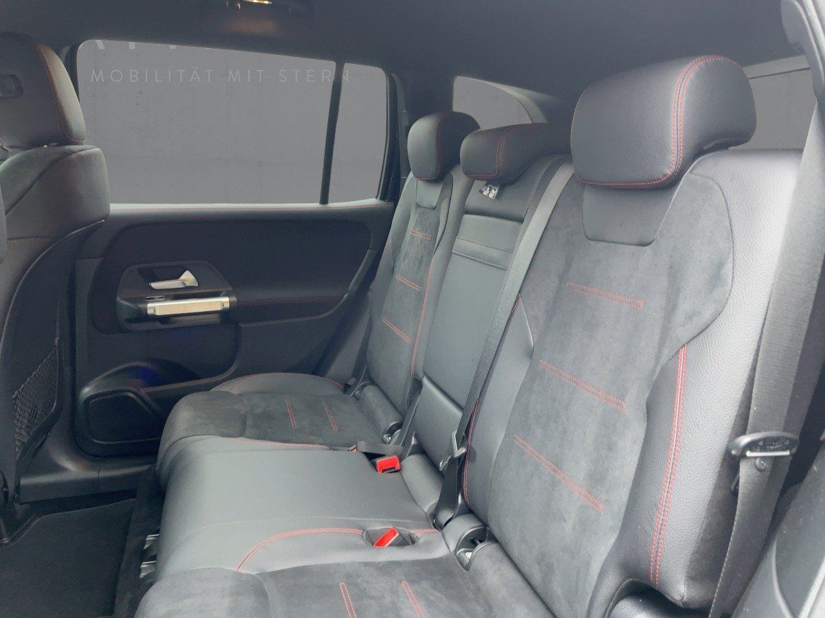 Fahrzeugabbildung Mercedes-Benz GLB 220 d 4M AMG/Night/Kamera/AHK