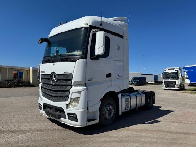 Mercedes-Benz ACTROS 1845LS+RETARDER