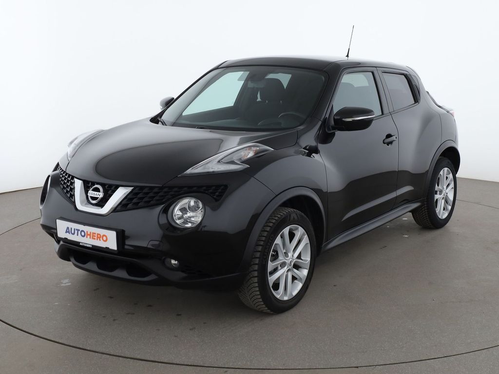 Image of Nissan Juke