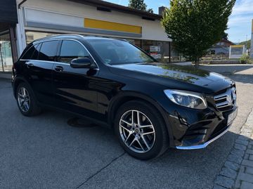 Mercedes GLC 250 - 1