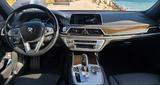 BMW 740Ld xDrive - - BMW 740 Gebrauchtwagen