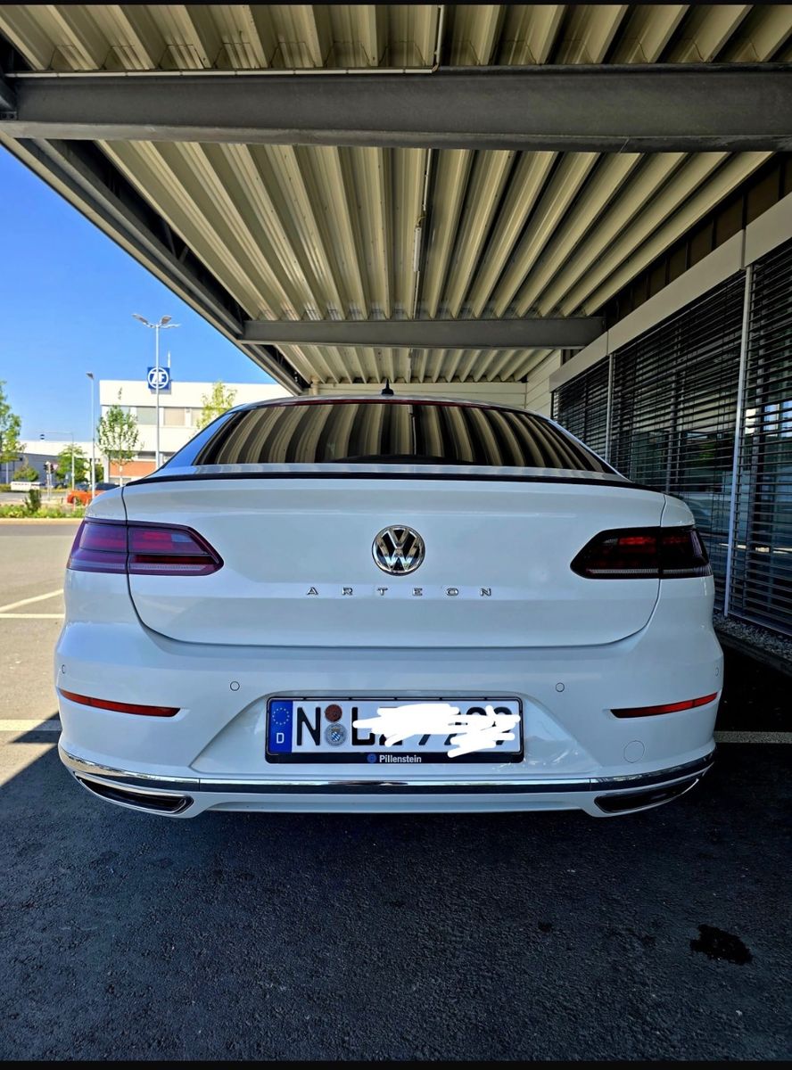 VW Arteon 2.0 TDI SCR DSG R-Line R-Line