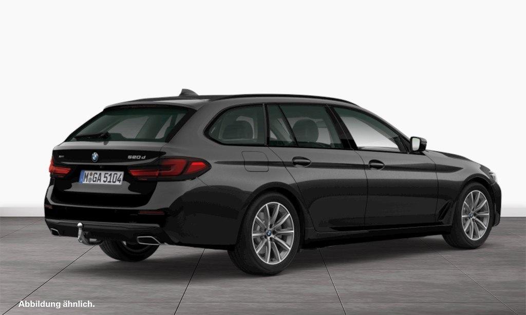 BMW 520d xDrive Touring AHK LiveCockpitProf Kamera