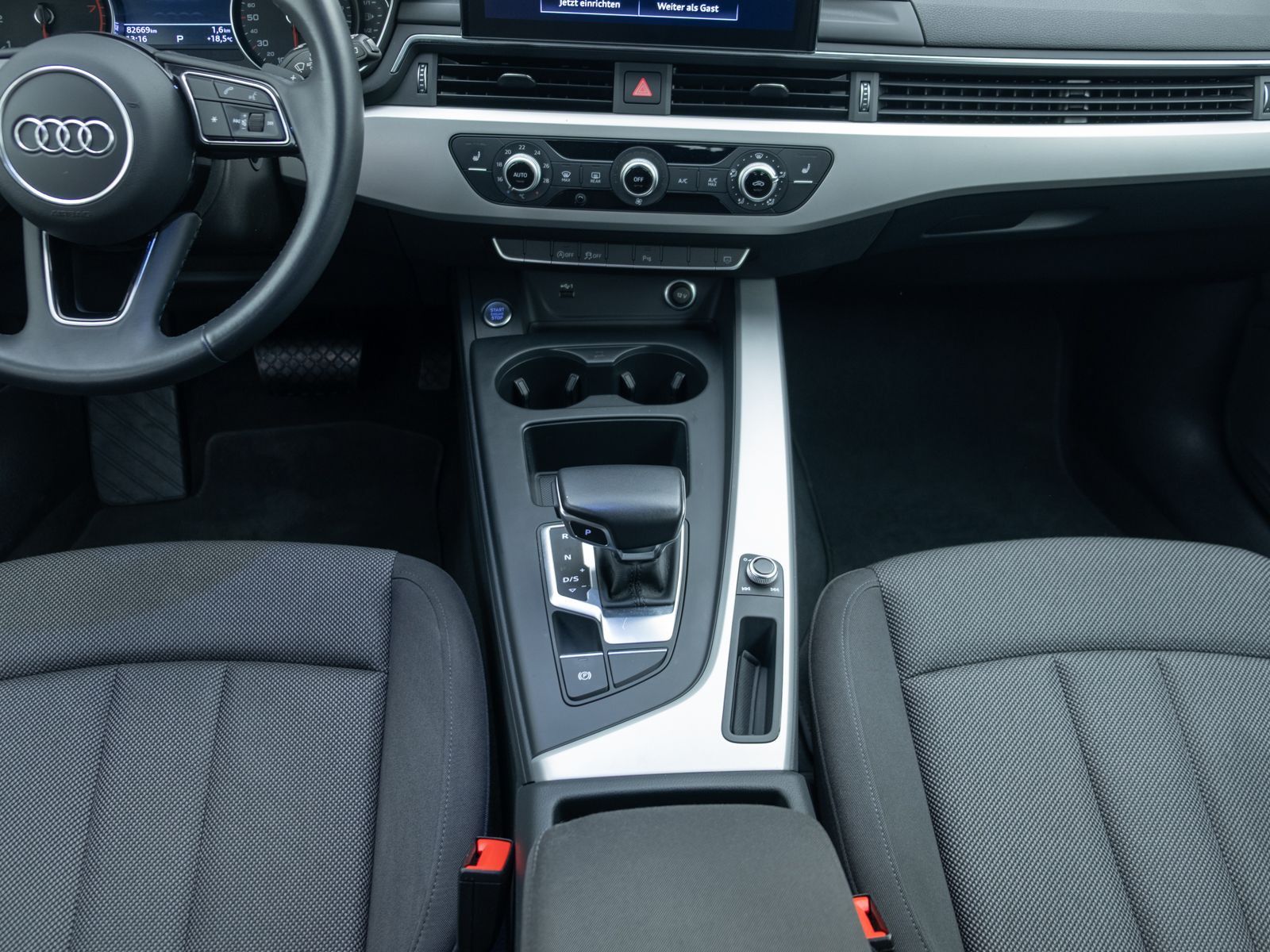 Audi A4 - Bild 18