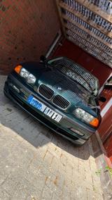 BMW E46 328i Original/Vollleder/Navi/Hands... - BMW 328: 328i E46