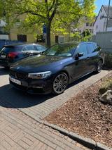 BMW 540d xDrive Touring A - - BMW 540 mit Diesel-Antrieb: Kombi