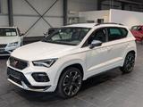 Cupra Ateca VZ 2.0 TSI 4Drive DSG 1.Hand - weiße Cupra Ateca