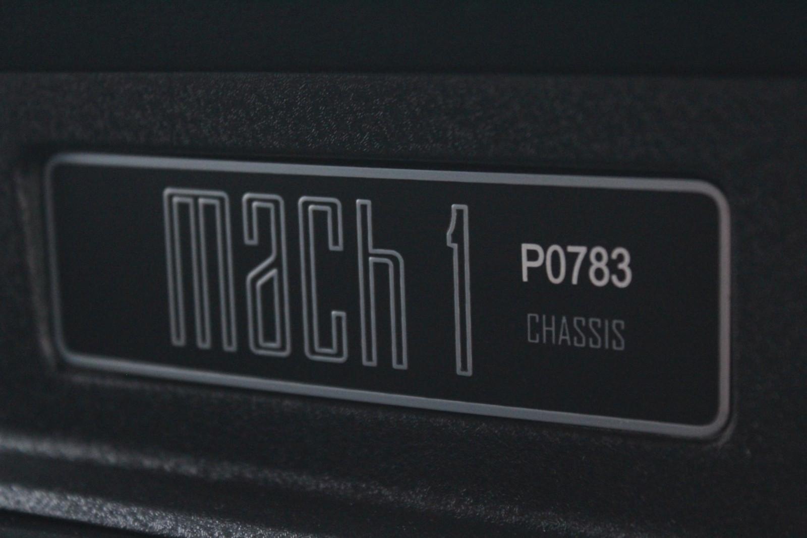 Ford Mustang Mach 1 Fastback 5.0 Ti-VCT V8 EU