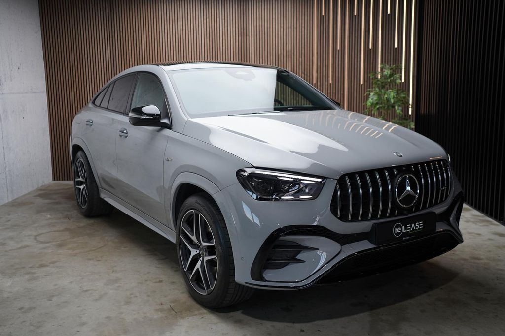 Image of Mercedes-Benz GLE 53 AMG