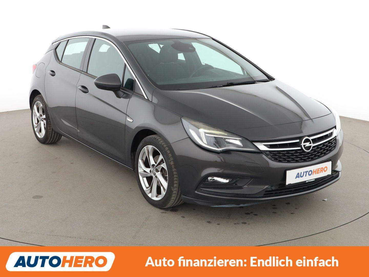 Opel Astra 1.4 SIDI Turbo Dynamic Start&Stop*NAVI*PDC