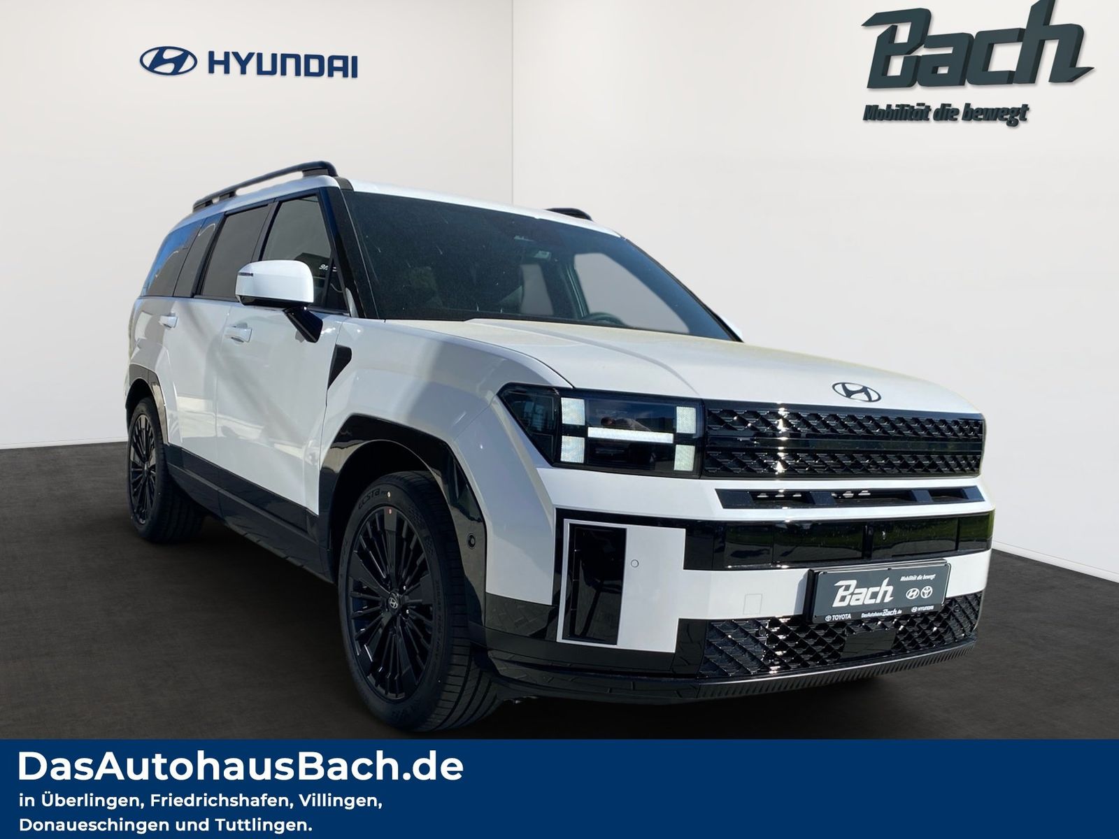 Hyundai Santa Fe – Bild 2
