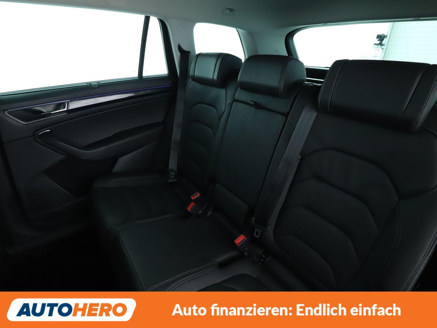 Skoda Kodiaq 2.0 TSI Style 4x4 Aut*NAVI*LED*ACC*CAM*