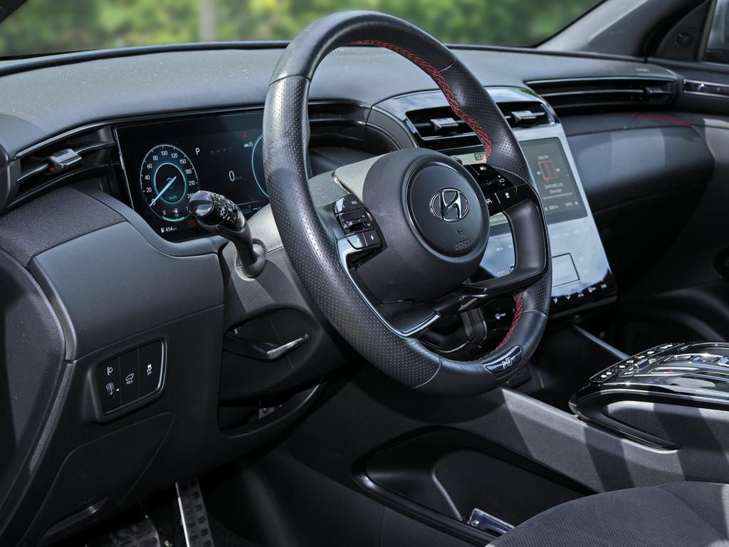 Hyundai Tucson – Bild 10