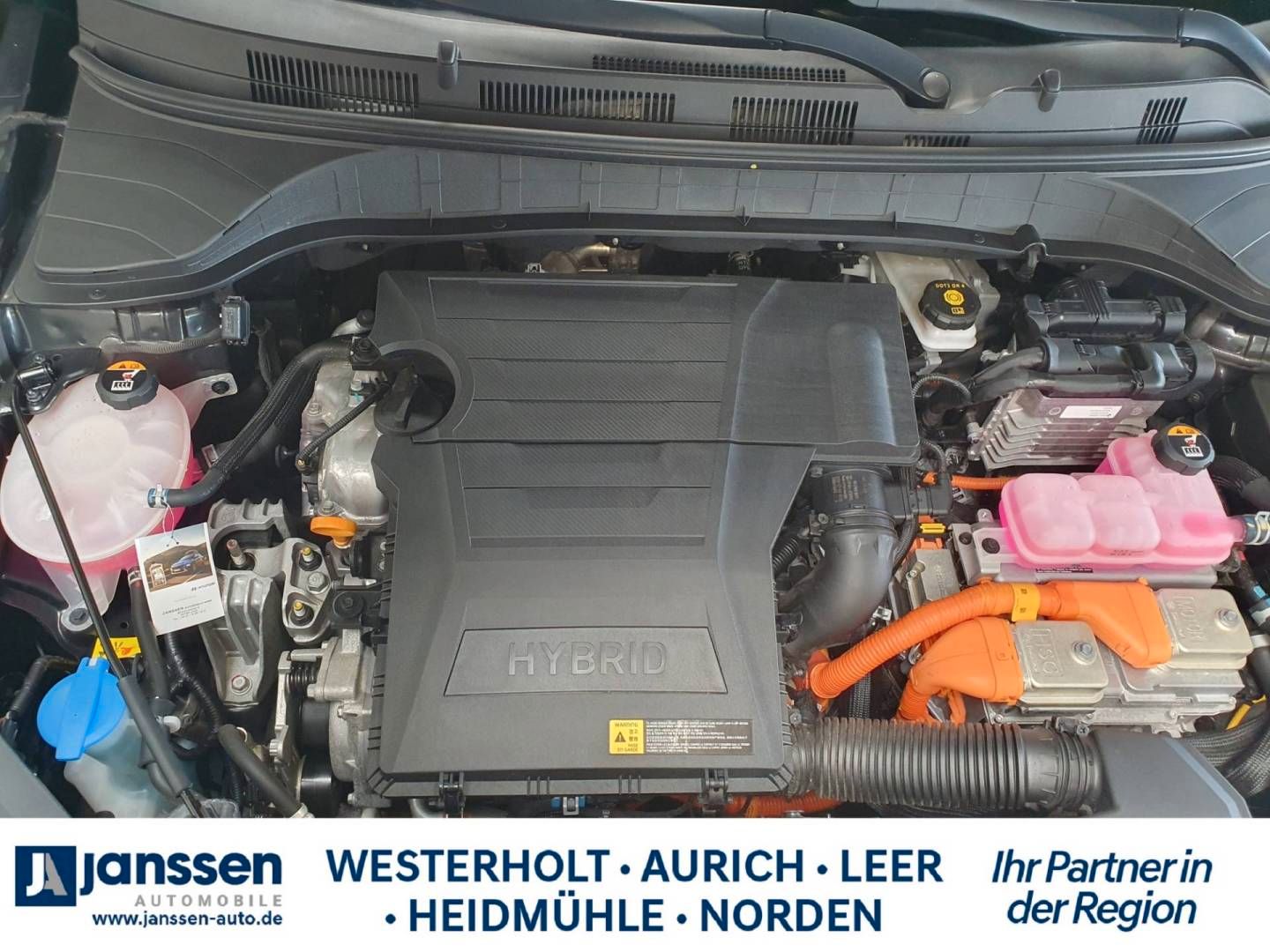 Fahrzeugabbildung Hyundai KONA HEV Sonderedition ADVANTAGE