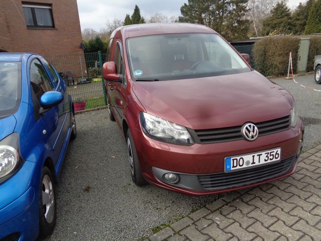 Volkswagen Caddy Kasten/Kombi Kasten AT Motor