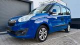 Opel Combo+TÜV+  1.6CDTI+GARANTIE+KLIMA+1HAND+SCHCKH - blaue Opel Combo
