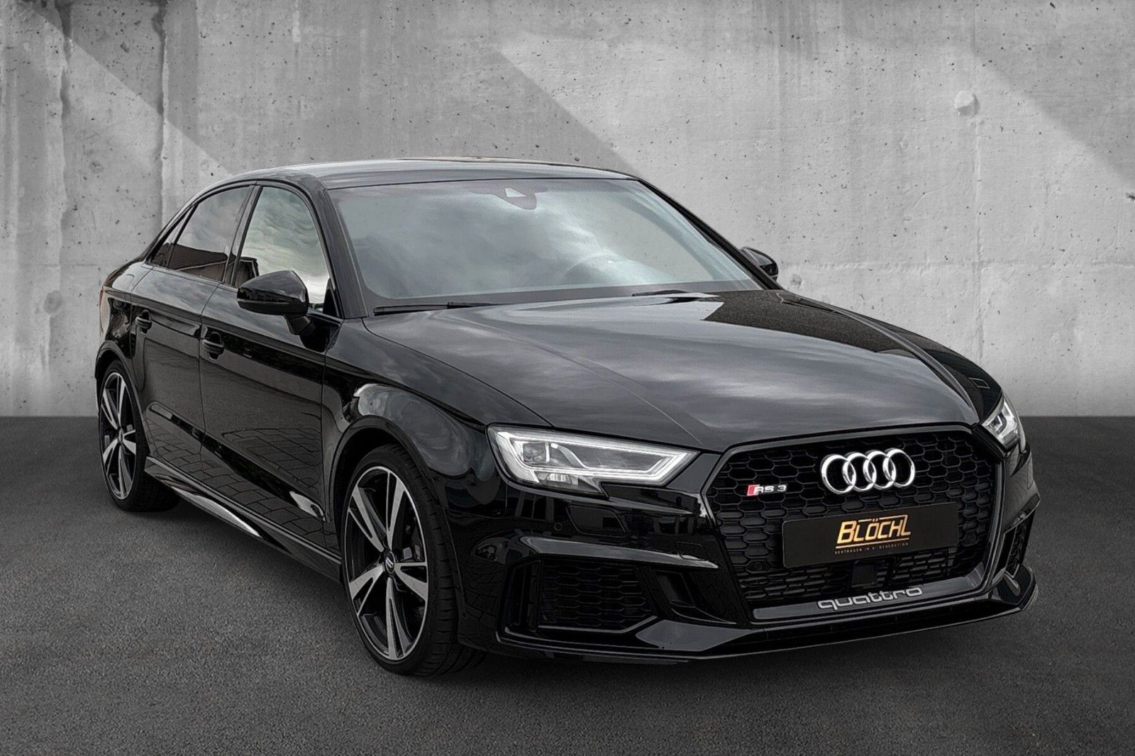 Fahrzeugabbildung Audi RS3 Limousine*RS-Schale & AGA*Virtual*280kmh*B&O