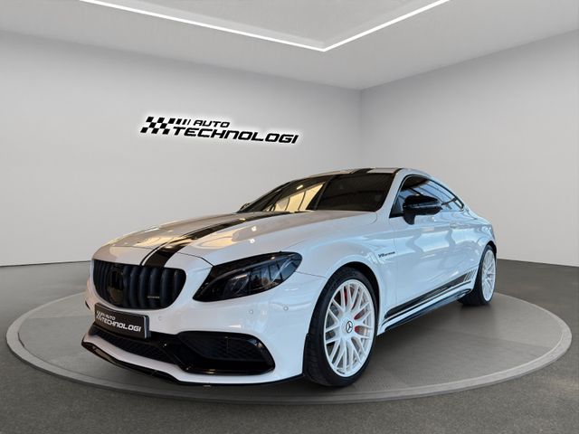 MERCEDES-BENZ C 63 AMG S Edition 1