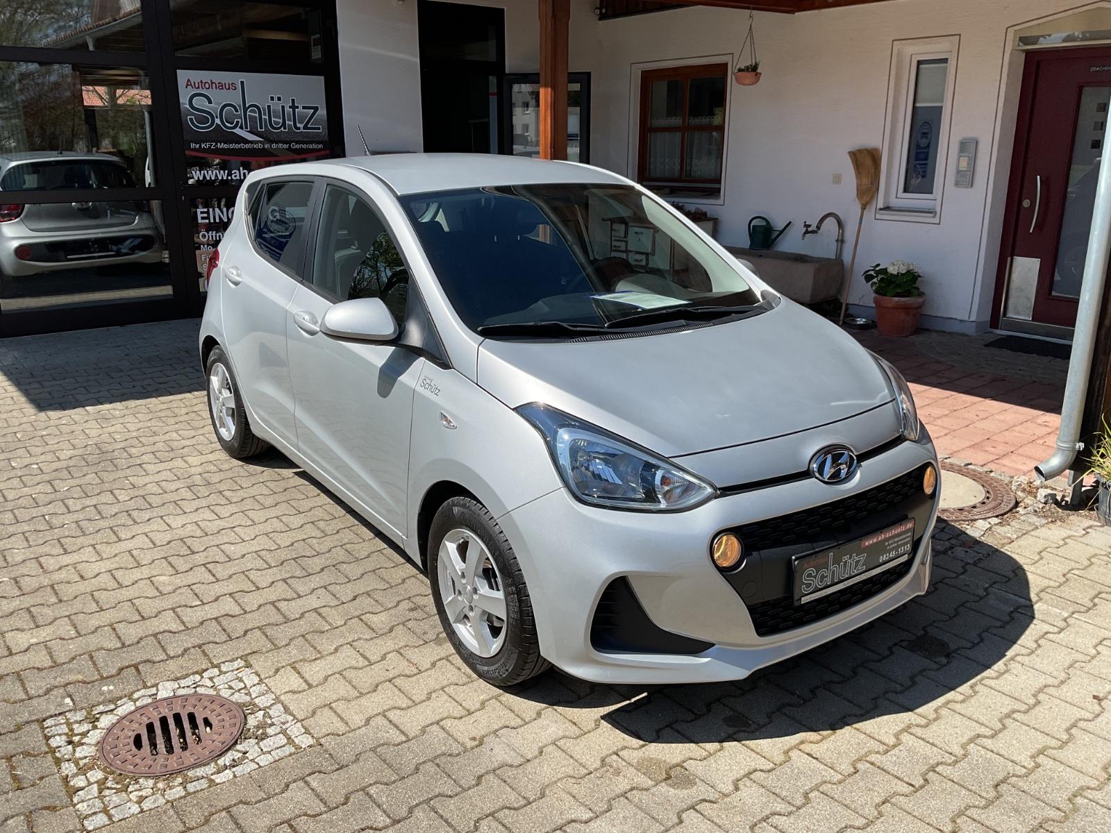 Hyundai i10 1.0 Trend