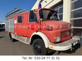 Mercedes-Benz 911/1113 4x4 Servo Turbo  TÜV neu  7,5t 3x vorh - Mercedes-Benz 1990