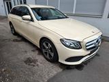 Mercedes-Benz E 220 d T Avantgarde, §25a, Kamera, LED - Mercedes-Benz E 220: Beige