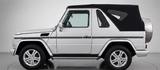 Mercedes-Benz G 500 Cabrio 1.Hd Unfallfrei Collector-Condition - Mercedes-Benz G 500: Cabrio
